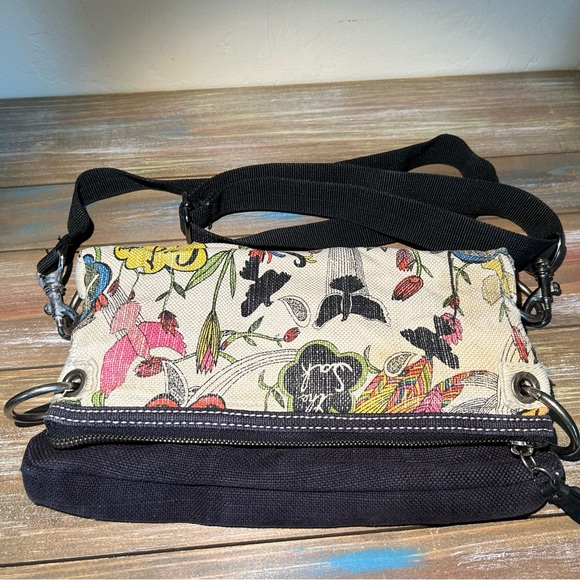 The Sak Fabric Crossbody Bag - Picture 3 of 6